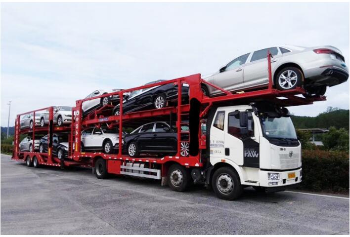 厦门到达州轿车托运